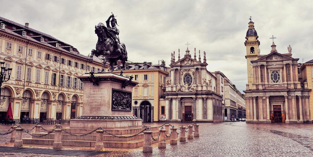 Hotel Montevecchio Turin Bagian luar foto