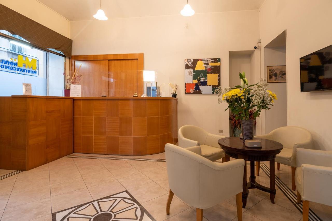 Hotel Montevecchio Turin Bagian luar foto