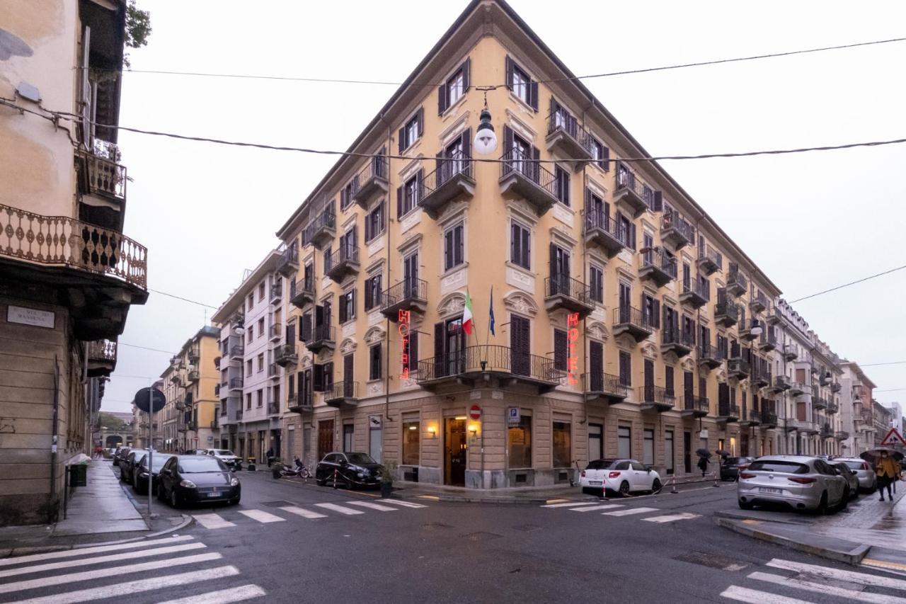 Hotel Montevecchio Turin Bagian luar foto