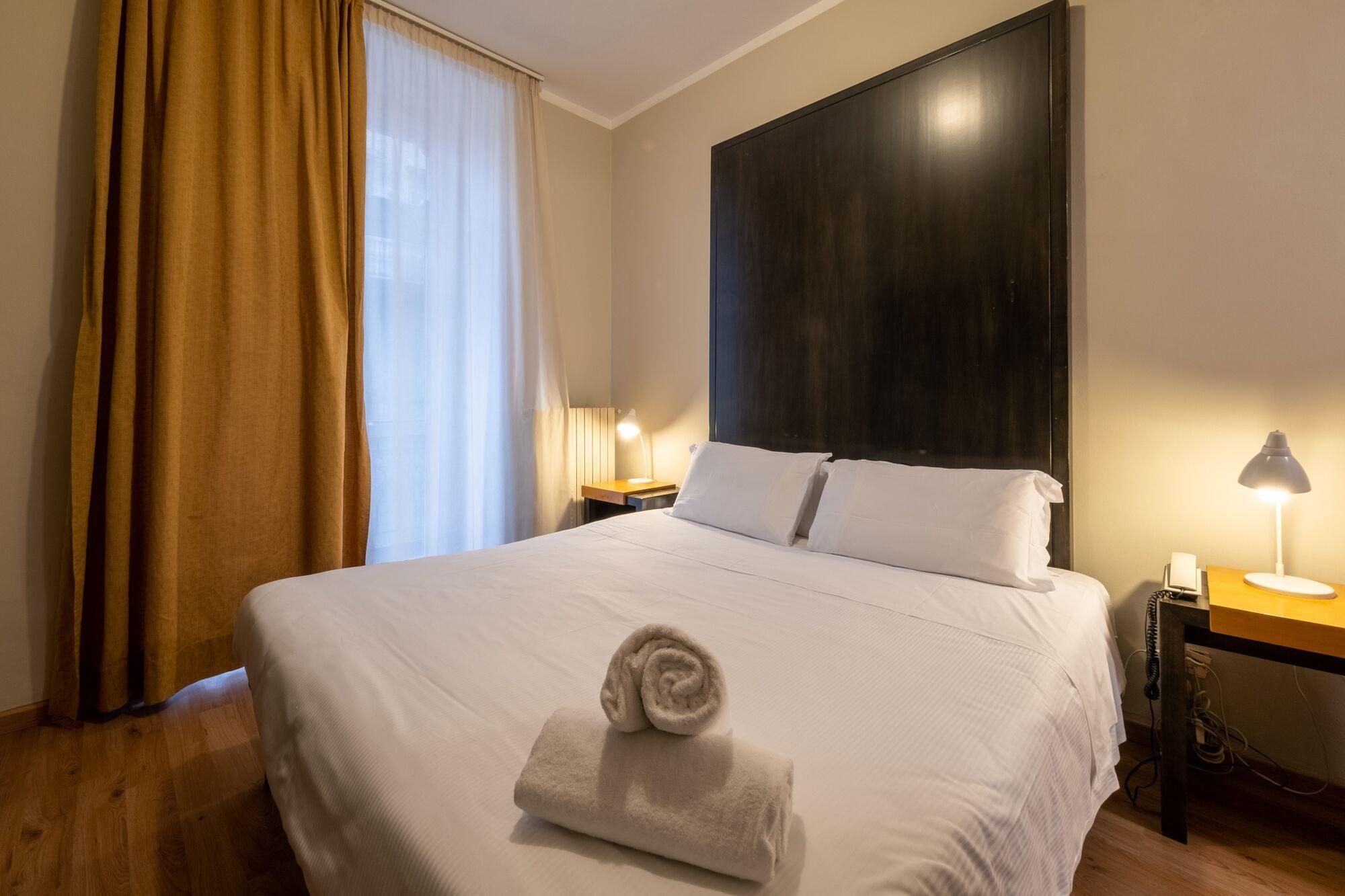 Hotel Montevecchio Turin Bagian luar foto