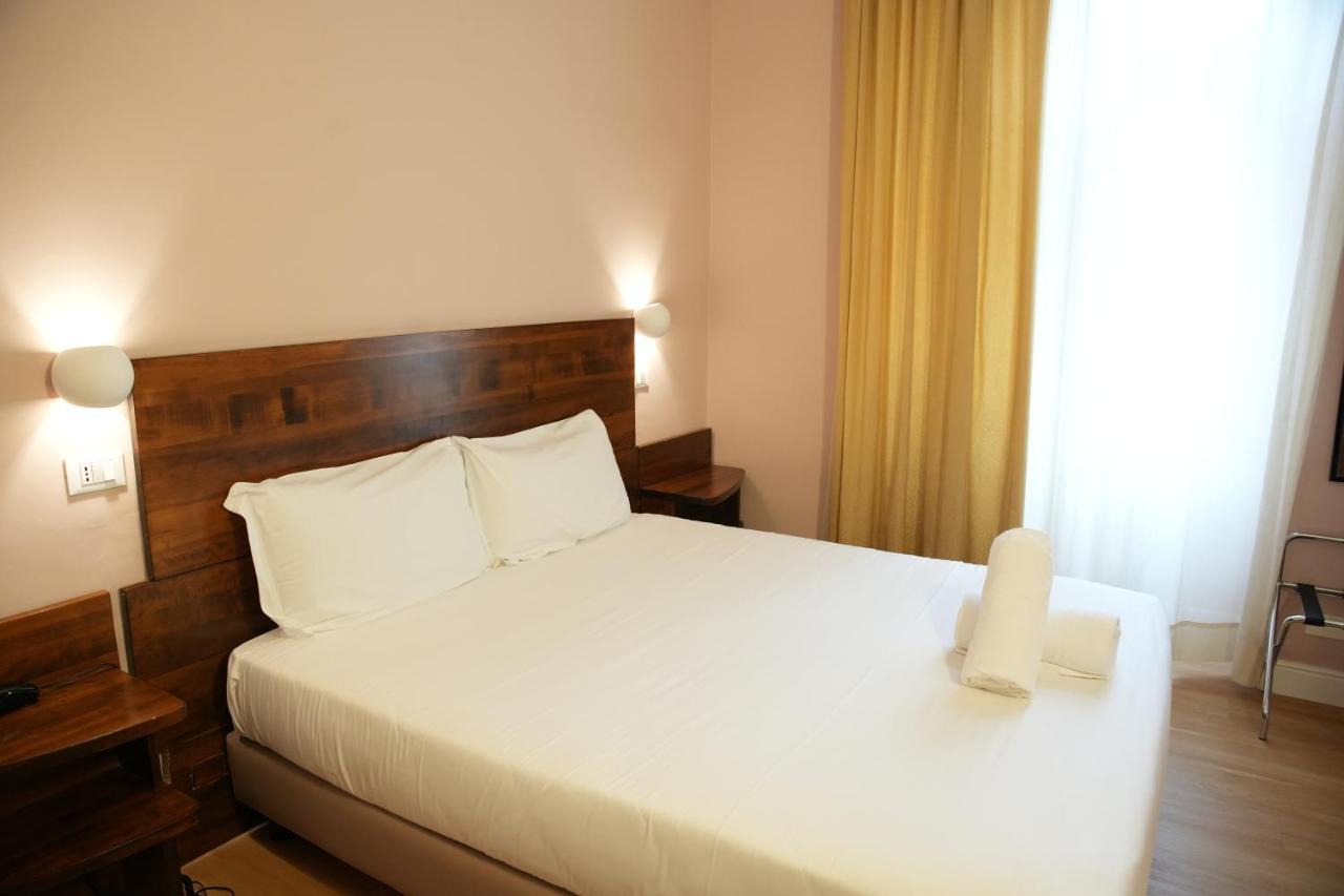Hotel Montevecchio Turin Bagian luar foto