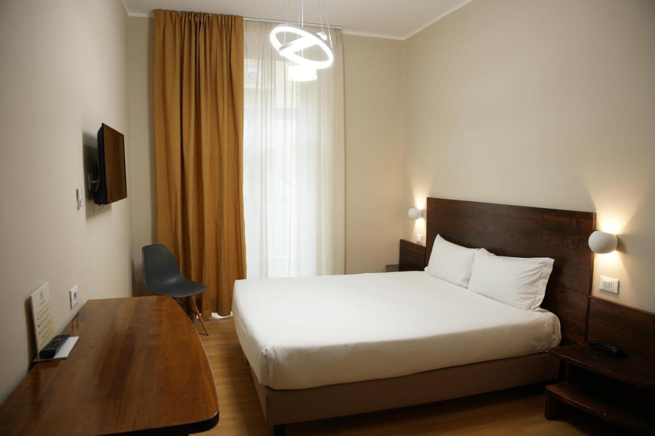 Hotel Montevecchio Turin Bagian luar foto