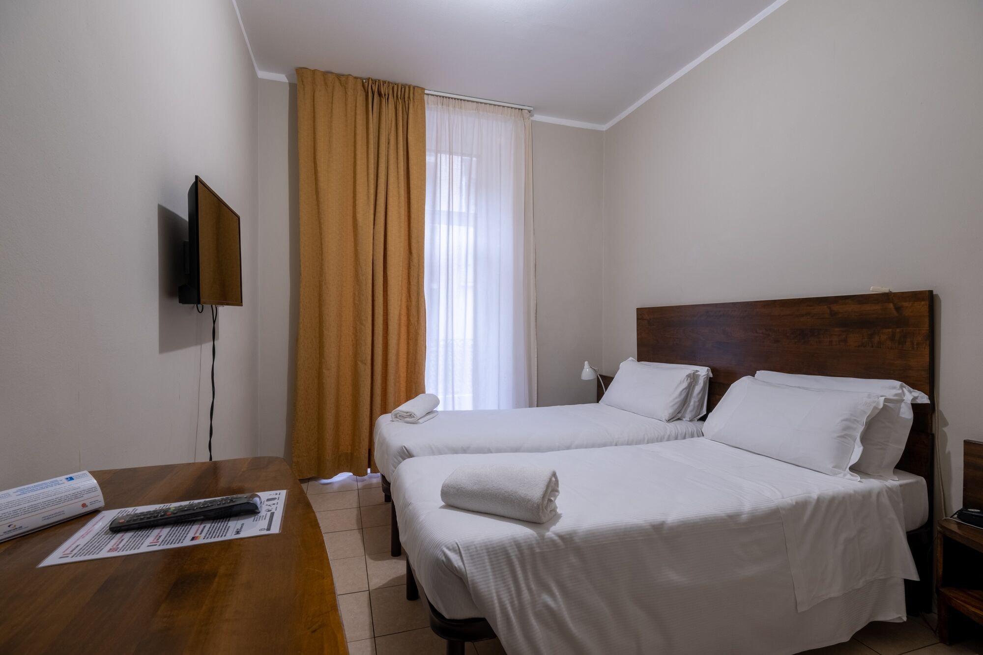 Hotel Montevecchio Turin Bagian luar foto