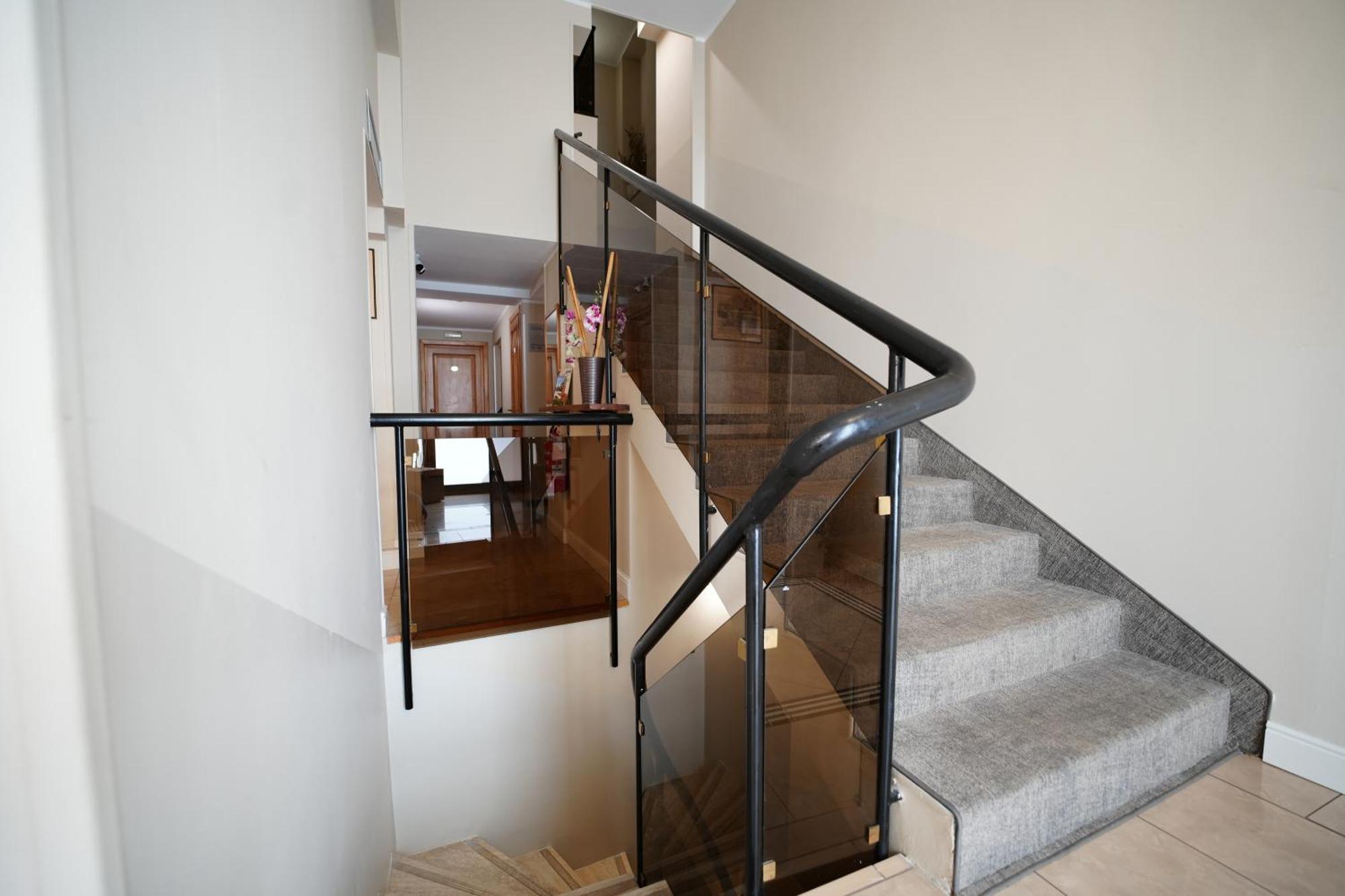 Hotel Montevecchio Turin Bagian luar foto
