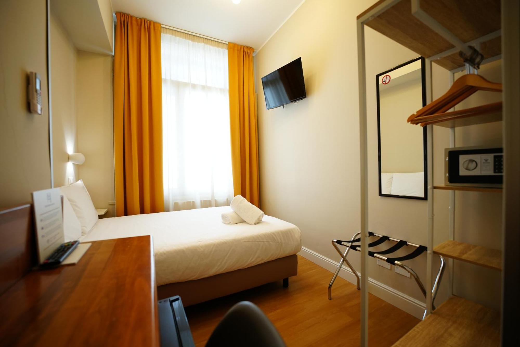 Hotel Montevecchio Turin Bagian luar foto