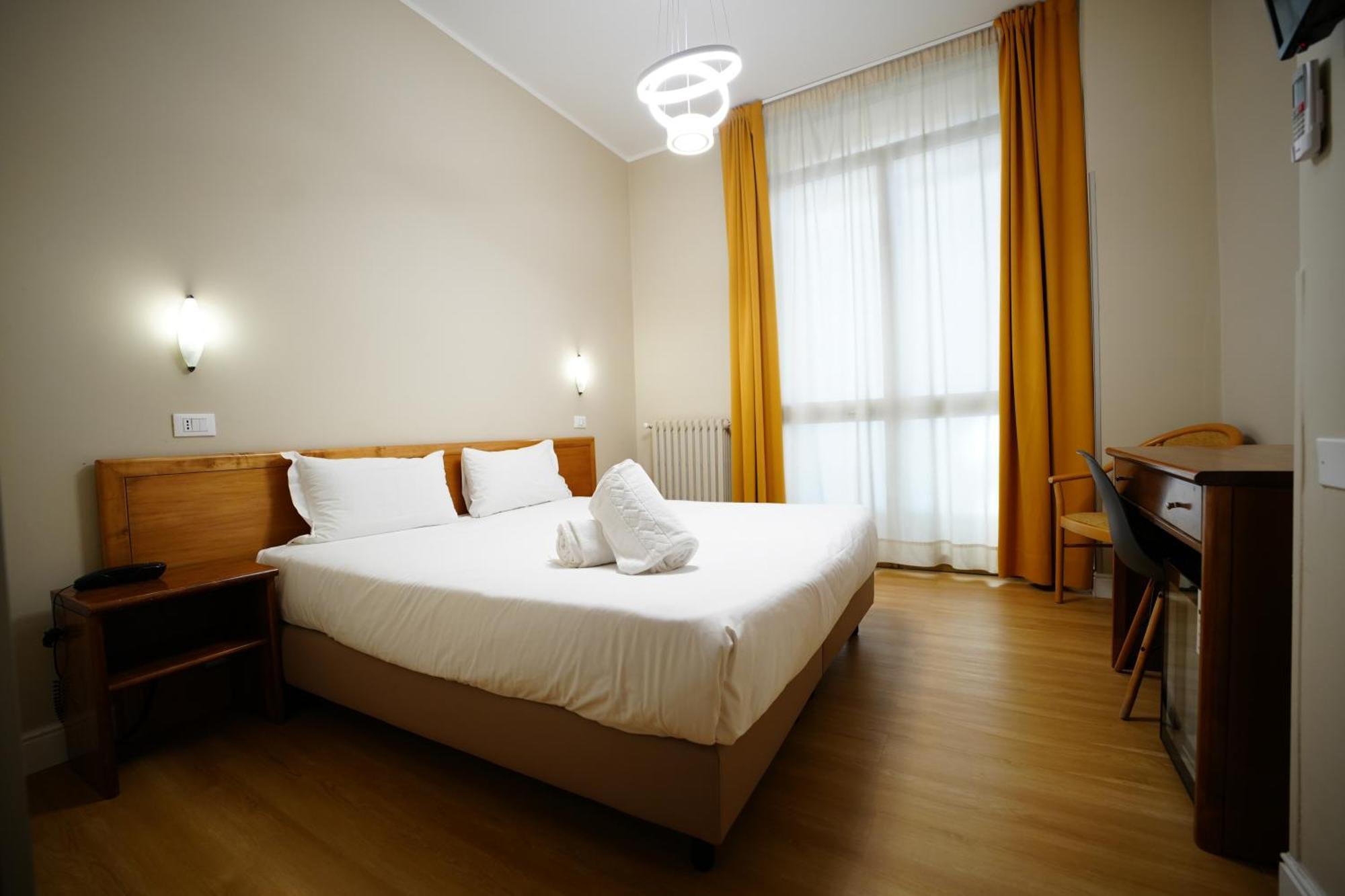 Hotel Montevecchio Turin Bagian luar foto