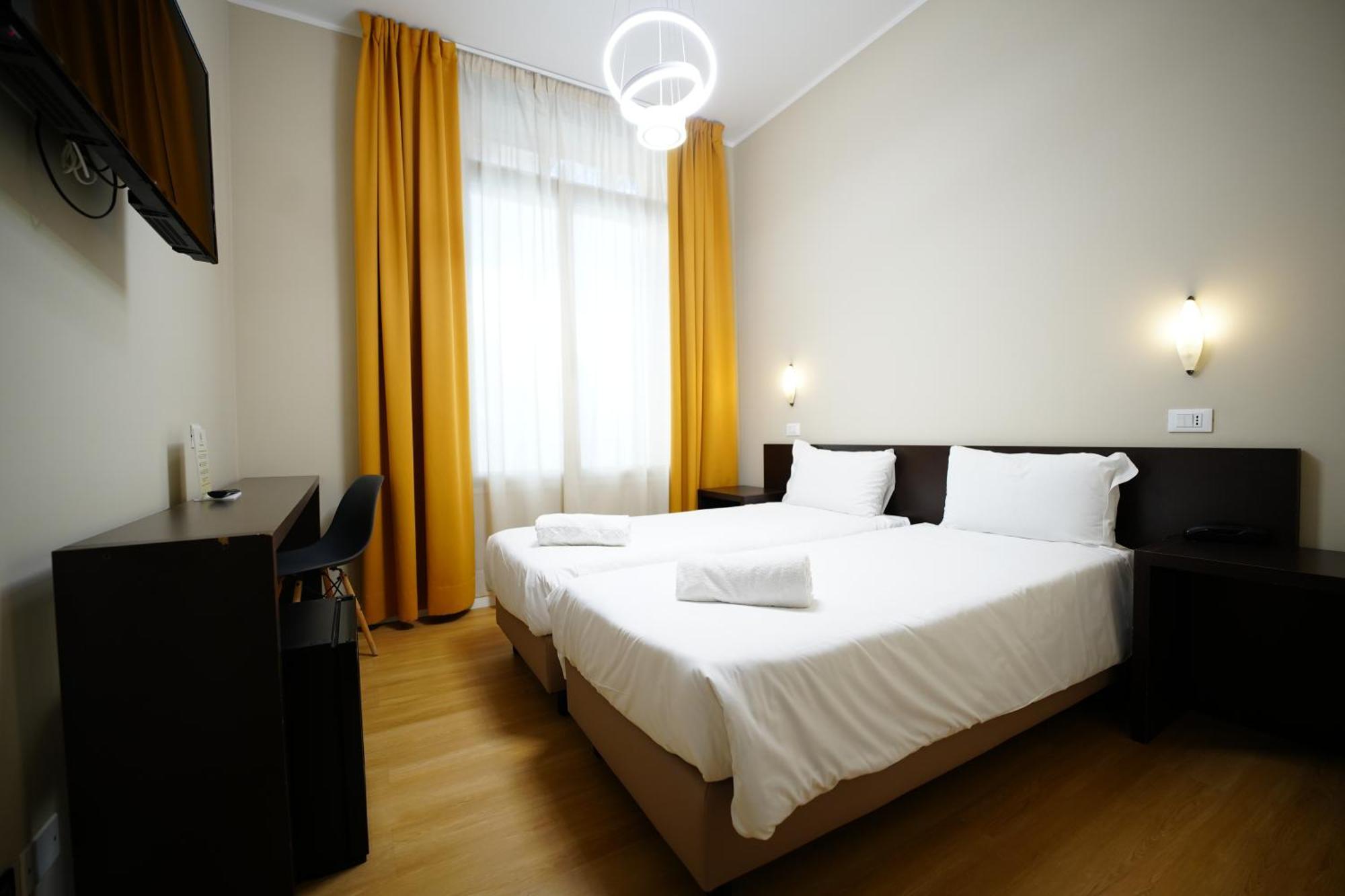 Hotel Montevecchio Turin Bagian luar foto