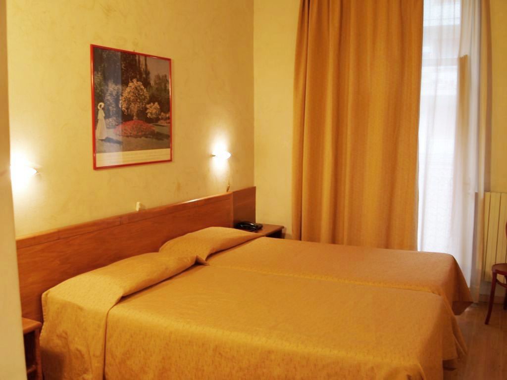 Hotel Montevecchio Turin Bagian luar foto